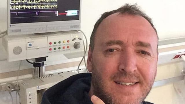 שלום אסייג. "הטיפול היה מוצלח"