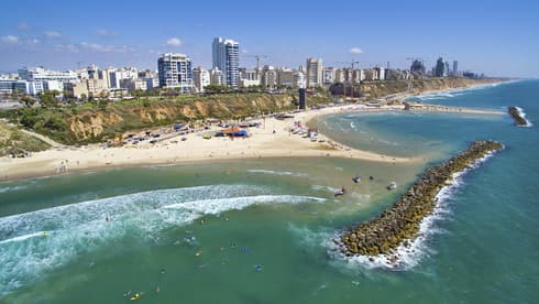 חופי נתניה