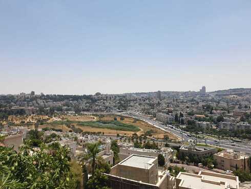 מהפך בשלוש שכונות בירושלים