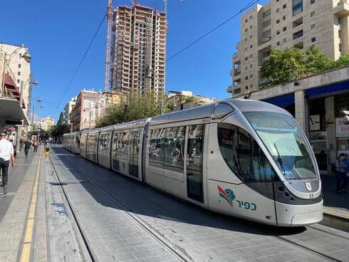הרכבת הקלה. "הזכיין בשלבי התארגנות" 