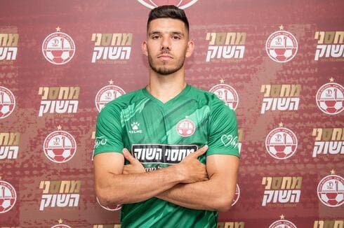 עומרי גלזר. ייתן פייט לשוער הראשון?