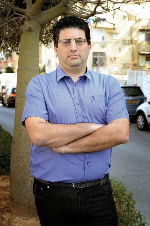עו"ד אבי אריה