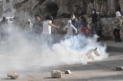 מתוך אחת המחאות בחודשיים האחרונים בירושלים