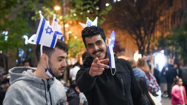 יום העצמאות בירושלים 2021