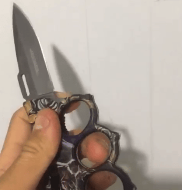 תמונה מאיימת לקראת המצעד