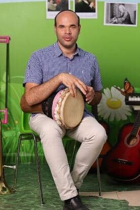 רפאל מור. "אני בסך הכול נתניה רוצה שהחברה תקבל אותנו בתור מי שאנחנו, בתנאים שלנו וביכולות שלנו" 