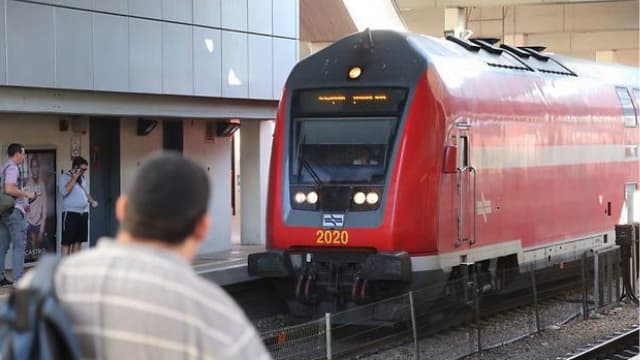 תחנת הרכבת נסגרה זמנית