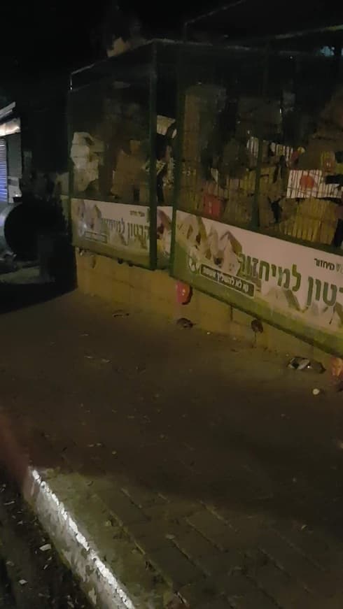 חולדות רחוב שבזי