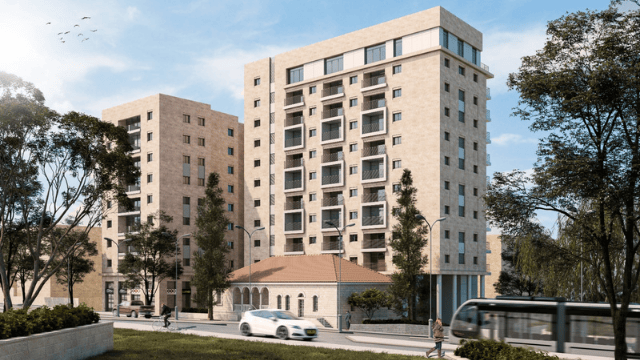 תכנית מרים החשמונאית 