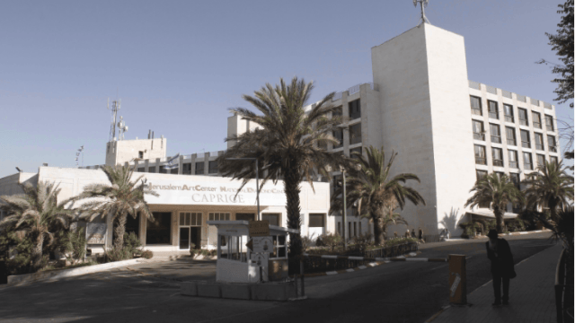 הפינוי בעוד כחודש. 'דיפלומט'