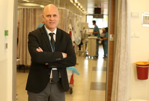 ד"ר מיקי דודקביץ. "אנחנו לא מבקשים ממשרד הבריאות מאום - חוץ מאישור" 