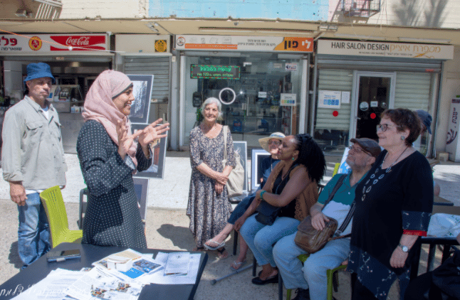 המפגש "בוקר המעשים הטובים"
