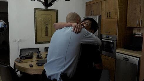 דורון תורג'מן ואמו של קירמה