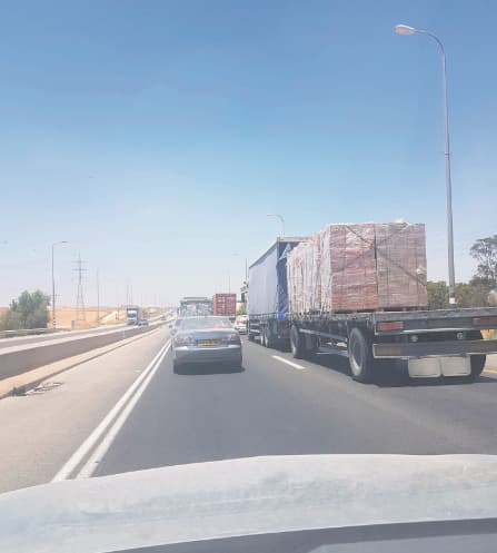 כביש 60, הפקקים היום