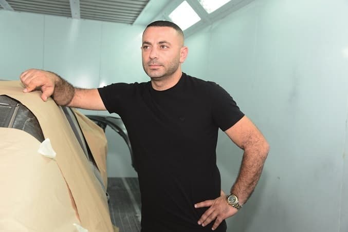 ארטיום דדשב