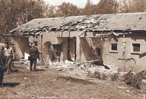 קיבוץ גדות 1967