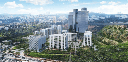 המרכז לנדלן בע"מ