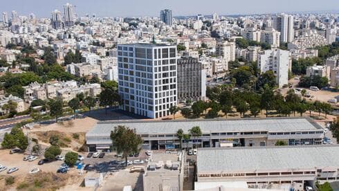 הדמיית הפרויקט