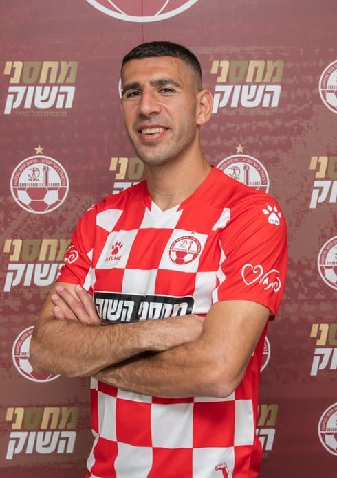 איתן טיבי. רכש שביעי בחלון ההעברות