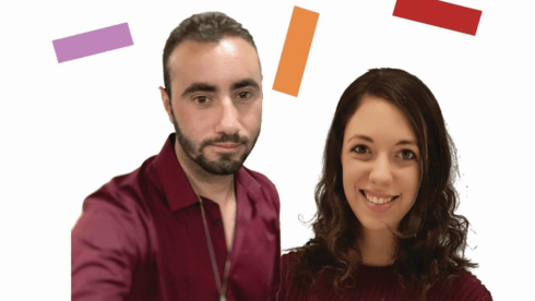 הילה איילון ועידן לויאן