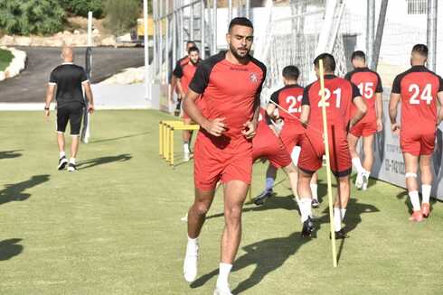 והיב חביבאללה (צילום: שרון צור) והיב חביבאללה
