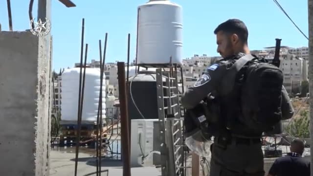 17 חשודים נעצרו