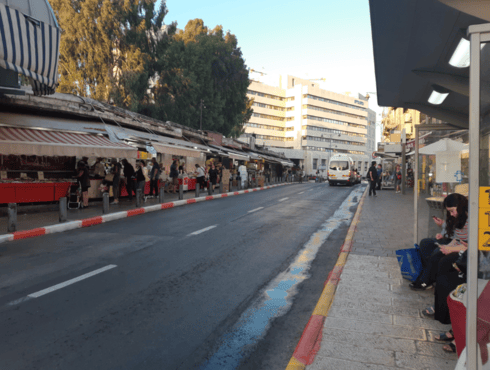 רחוב אגריפס