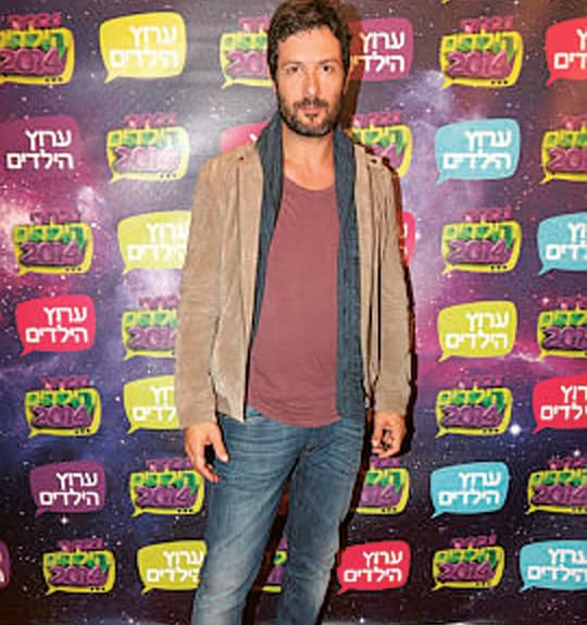 רון שחר. "אקפוץ לשם בקרוב"