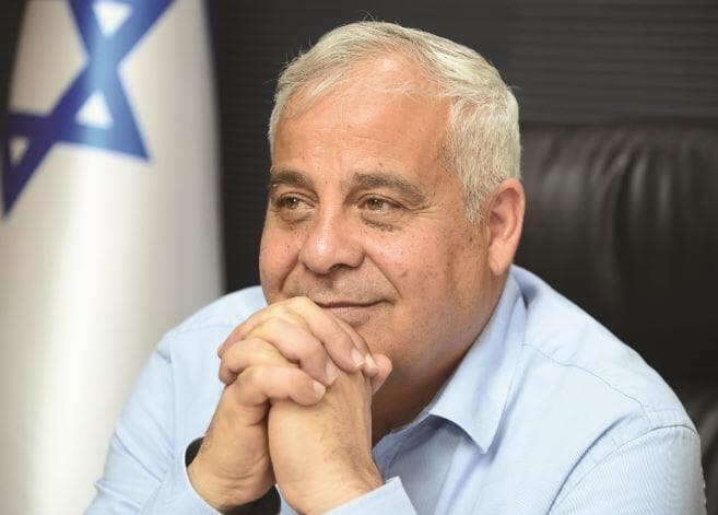 ראש עיריית דימונה, בני ביטון: "אני מצפה מתנ"צ נגלר להשקיע את מלוא מרצו, כוחו וזמנו לטובת שיקום מערכת היחסים בין היהודים לאחינו הבדואים"