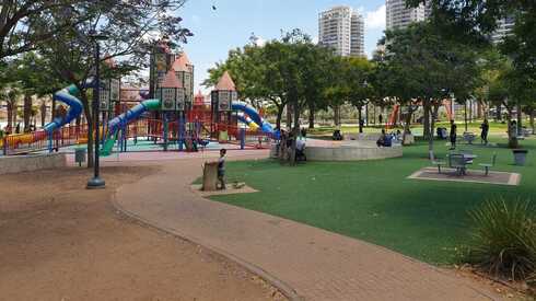 הפארק הגדול ע"ש יצחק אוחיון פתח תקוה הפארק הגדול ע"ש יצחק אוחיון פתח תקוה