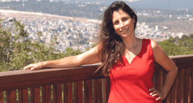"ברגע הראשון ראיתי בפעוט דמיון שמזכיר את עוז". עדית הראל סגל 
