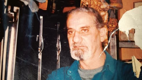 יוחי אברמוב ז"ל. ייסד את האורנוס
