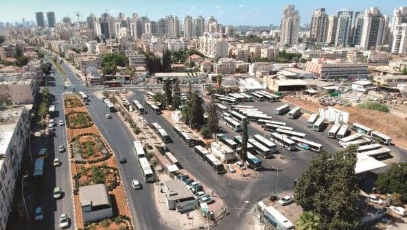משולש אורלוב כיום 