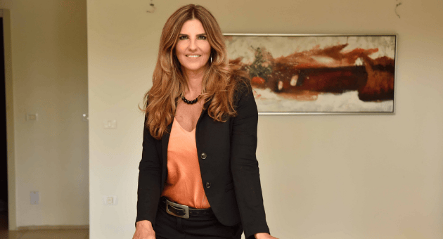  לימור מגן תלם. "באתי לכנסת כדי לעבוד" 