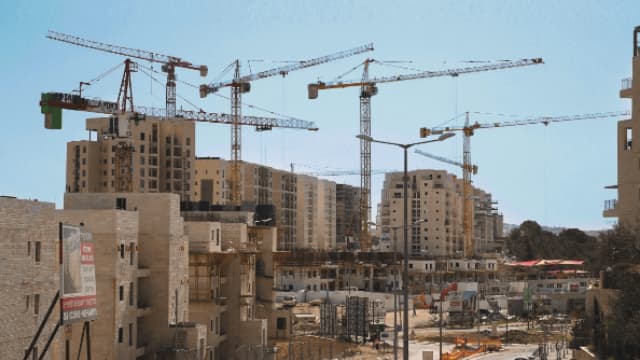 בנייה בירושלים