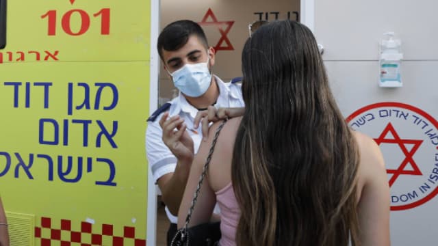 חיסון בני נוער