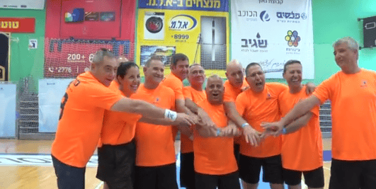 ראשי הערים בטורניר המיוחד