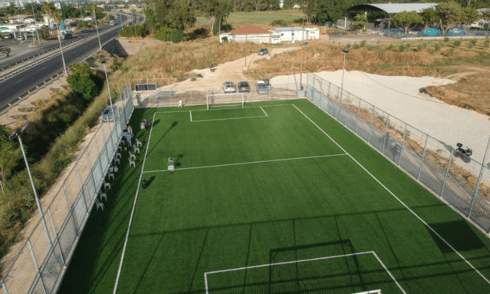 מגרשי הכדורגל בפתח תקוה מגרשי הכדורגל בפתח תקוה
