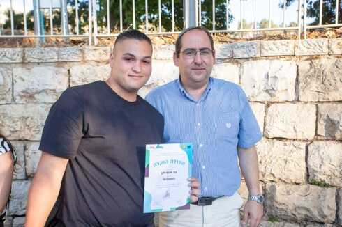 גור אסף זקן