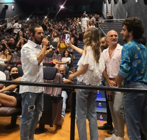 מה קשור בסינמה סיטי באר שבע