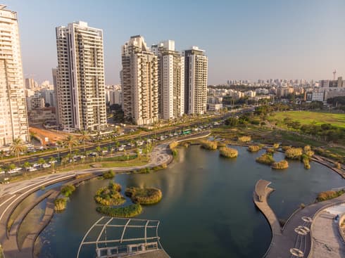 פתח תקוה. מתכננים קדימה