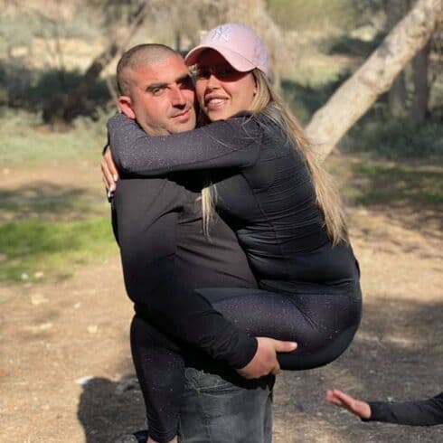 נופר וחן ז"ל