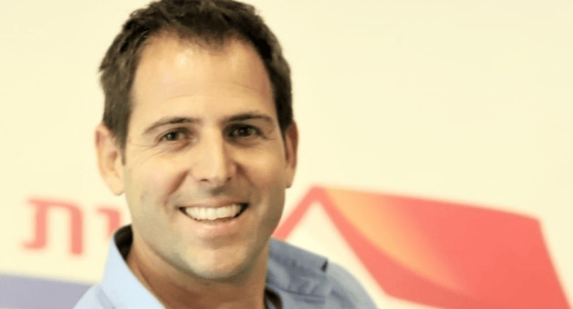 דניאל בן. הצעירים בונים עליו
