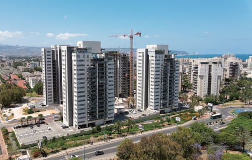 נתיב ים בקרית ים 