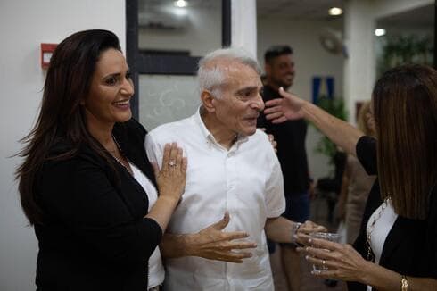 ערב הוקרה דוד תורג'מן
