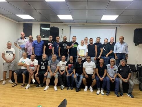 ערב הוקרה דוד תורג'מן