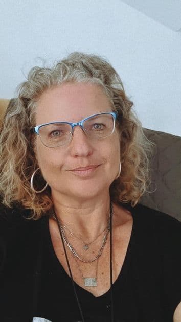 אילנה כהנא (צילום פרטי) אילנה כהנא