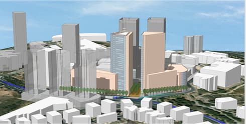 כך תיראה תכנית גן חוצבים כך תיראה תכנית גן חוצבים
