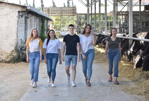 בוגרי תיכון מהעמק ייצאו בחודש הבא לשנת שירות בארה"ב וישכנעו את האמריקאים שישראל שונה מכפי שהיא מוצגת בתקשורת 