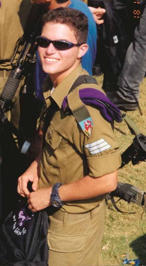 דרור ז"ל. לא היו סימנים מוקדמים